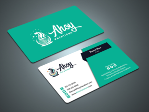 Diseño de Tarjeta de Presentación por zahidrabby.bigc para este proyecto | Diseño: #21346153