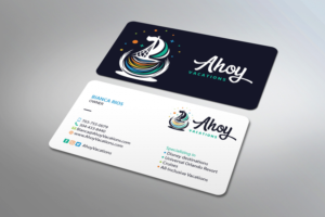 Business Card Design by MDesign for this project | Design: #21318838