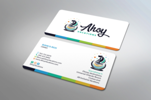Business Card Design by MDesign for this project | Design: #21318841