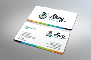 Business Card Design by MDesign for this project | Design: #21330590