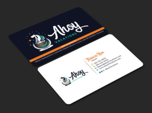 Business Card Design by Bold Pixels for this project | Design: #21326202