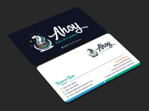 Business Card Design by Bold Pixels for this project | Design: #21326262