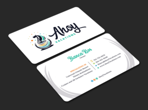 Business Card Design by Bold Pixels for this project | Design: #21326460