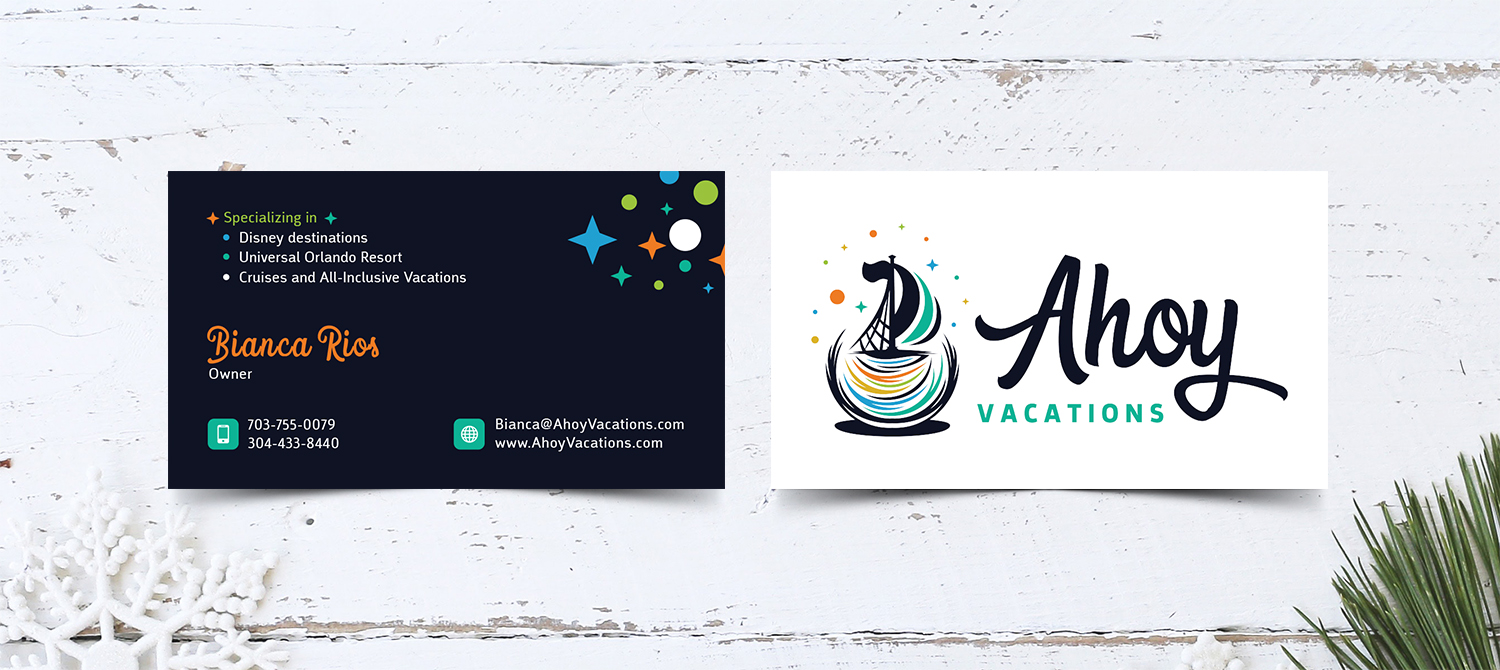 Diseño de Tarjeta de Presentación por Bold Pixels para este proyecto | Diseño #21358861
