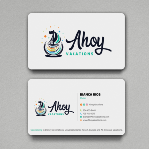 Diseño de Tarjeta de Presentación por Srabon55014 para este proyecto | Diseño: #21333964