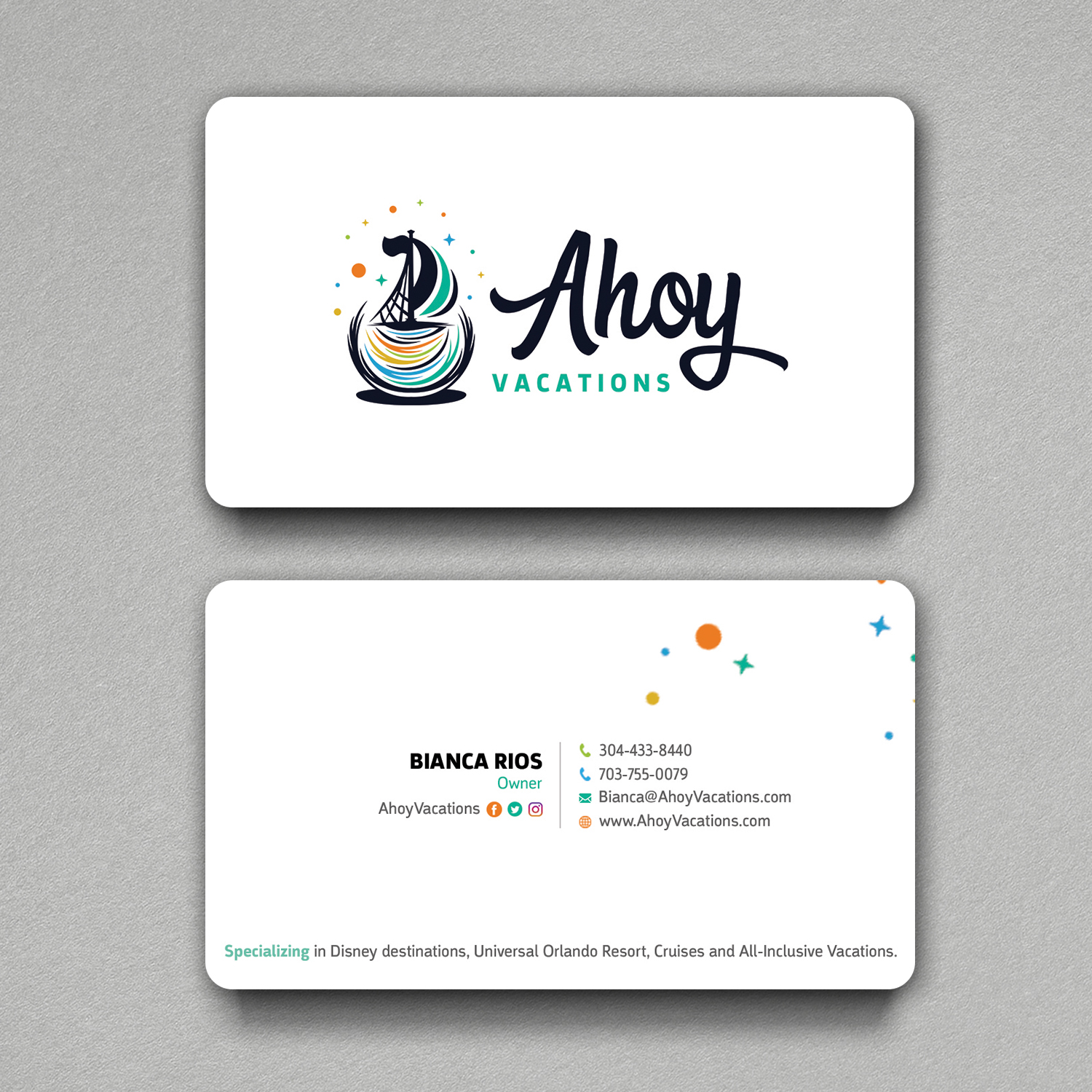 Design de Carte de Visite par Srabon55014 pour ce projet | Design #21334041