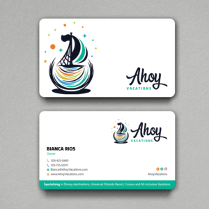 Diseño de Tarjeta de Presentación por Srabon55014 para este proyecto | Diseño: #21334071