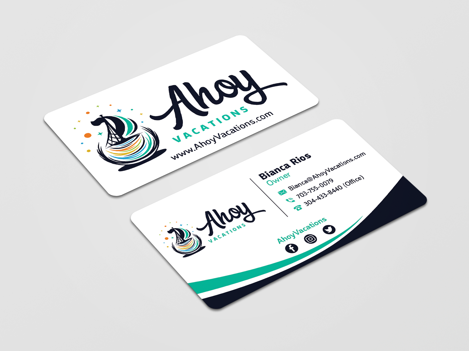 Diseño de Tarjeta de Presentación por B. M. BILLAL HOSSAIN para este proyecto | Diseño #21360178
