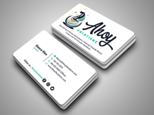 Business Card Design by B. M. BILLAL HOSSAIN for this project | Design #21373003