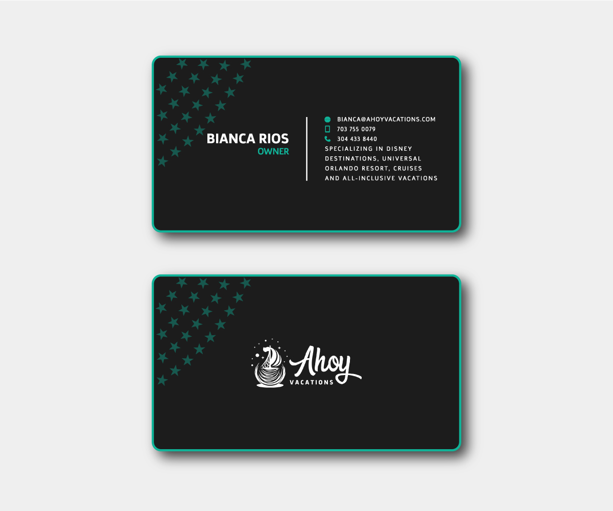 Business Card Design by Minminannyong for this project | Design #21363382