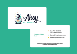 Diseño de Tarjeta de Presentación por cjxxxxxhxx para este proyecto | Diseño: #21326494