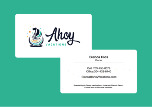 Diseño de Tarjeta de Presentación por cjxxxxxhxx para este proyecto | Diseño: #21326495