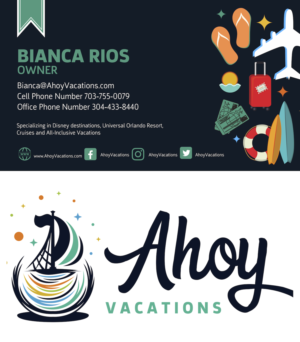 Business Card Design by Patriciaaa for this project | Design: #21334412