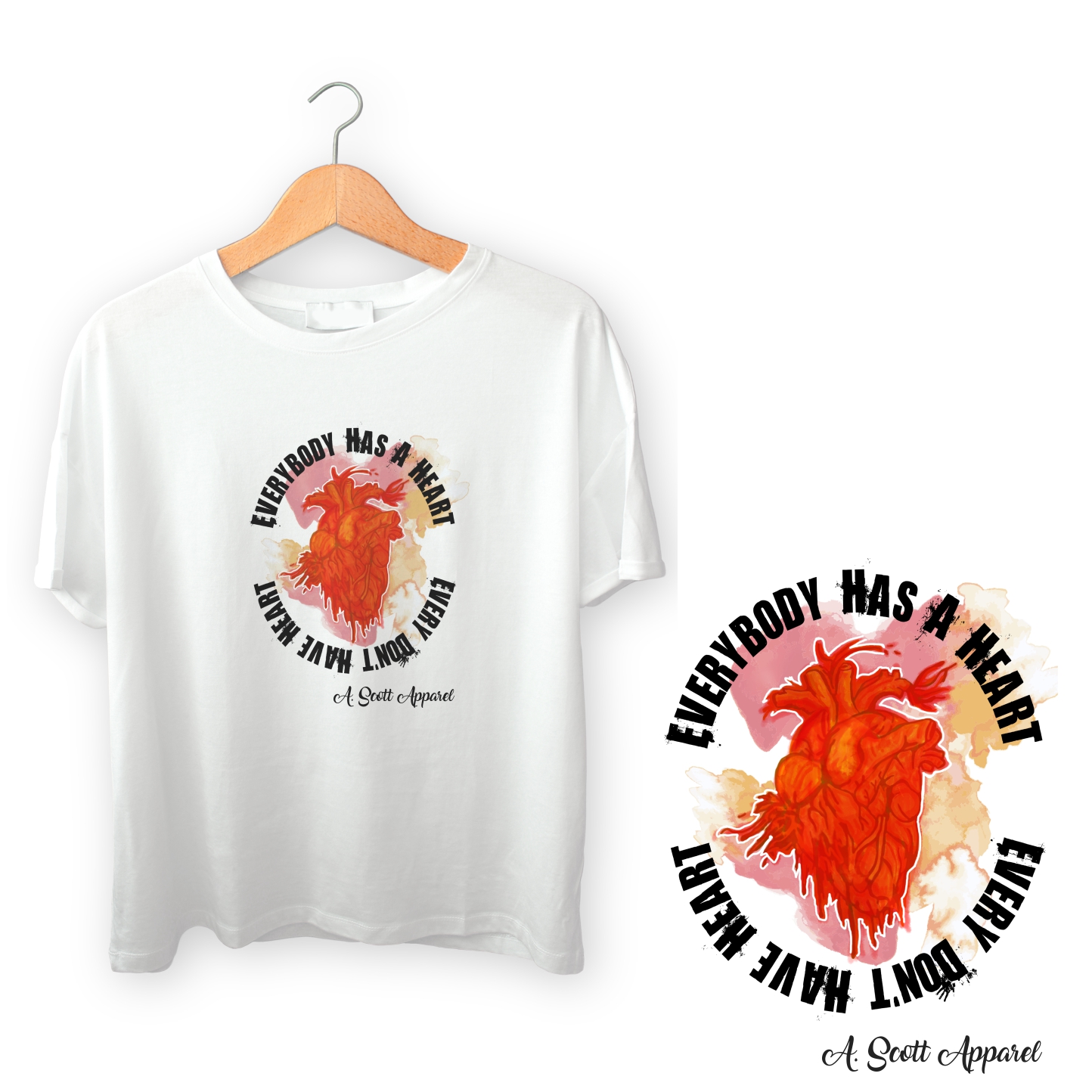 Diseño de Camiseta por dmoeksa para A. Skizzle Productions | Diseño #21363587