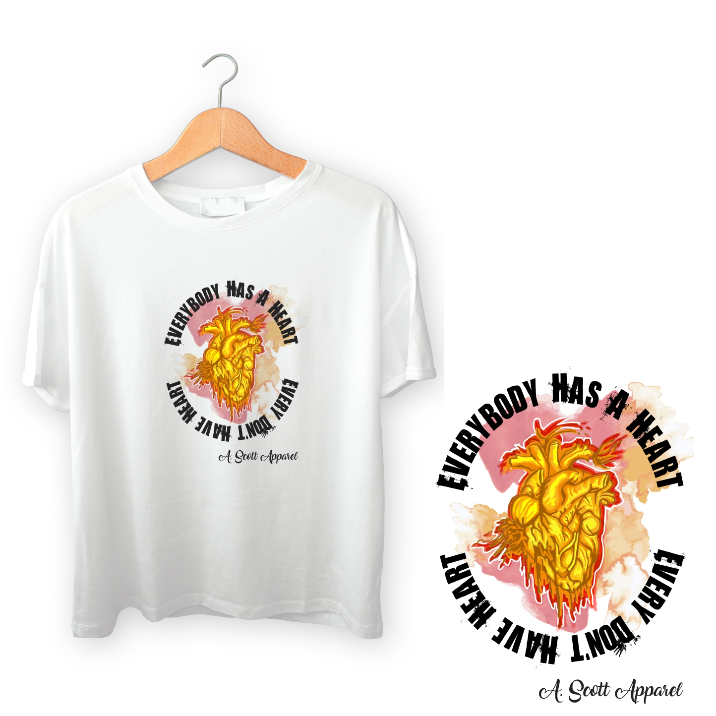 T-shirt Design by dmoeksa for A. Skizzle Productions | Design #21363617