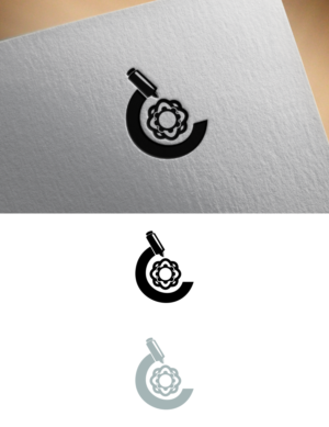 Logo Design by sinau_nggambar for this project | Design: #21355104