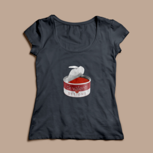 T-Shirt-Design von KaalvoetD für dieses Projekt | Design: #21342869