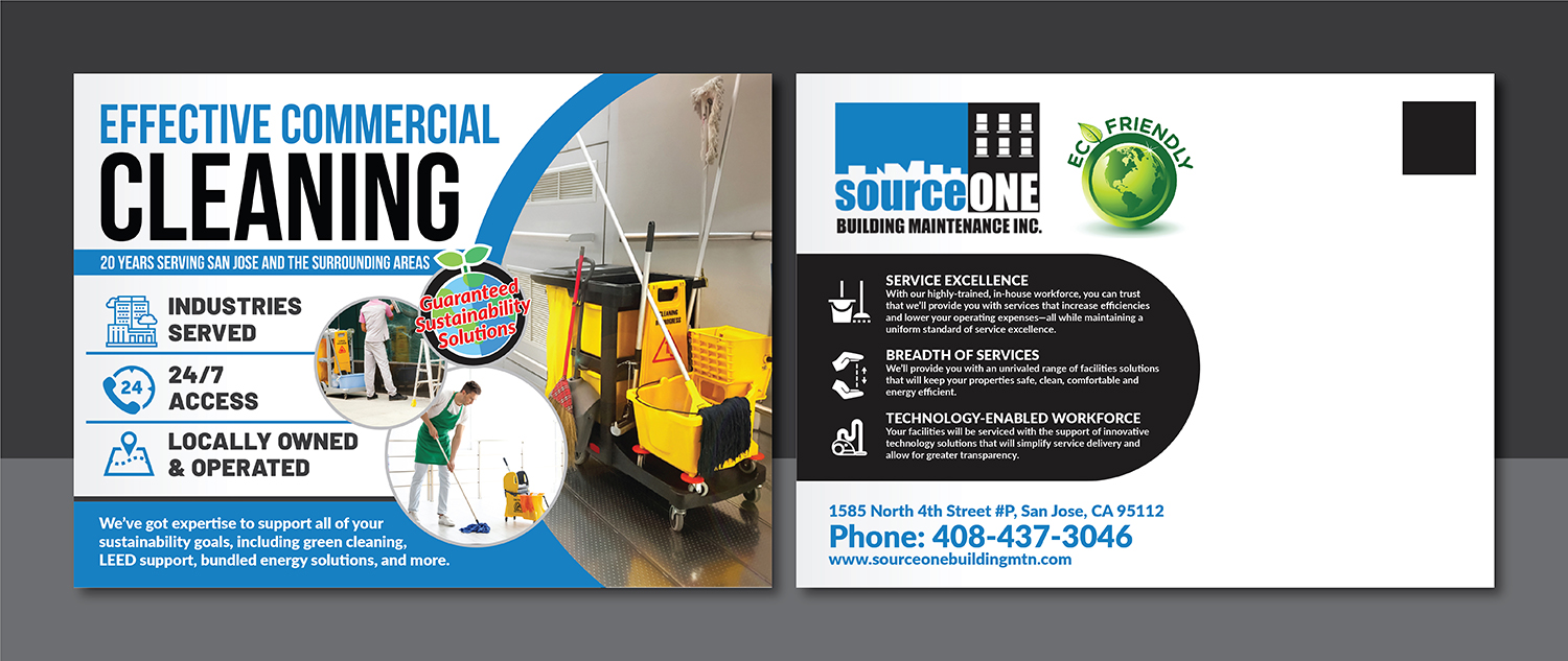 Design de Flyer par Deziners Zone pour SourceONE | Design #21319229