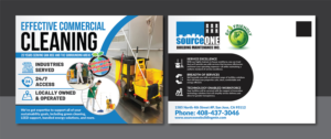 Flyer Design by Deziners Zone for SourceONE | Design: #21319229