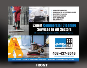 Flyer Design by rkailas for SourceONE | Design: #21350673