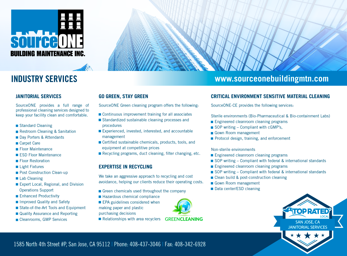 Flyer-Design von Yoha Alba Designs für SourceONE | Design #21335106