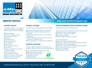Flyer Design by Yoha Alba Designs for SourceONE | Design: #21335106