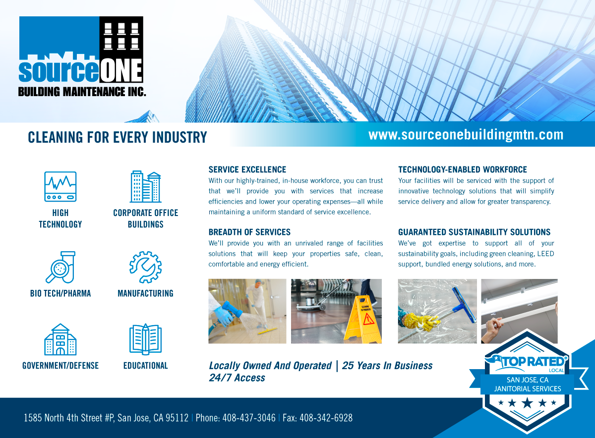 Flyer Design by Yoha Alba Designs for SourceONE | Design #21335107