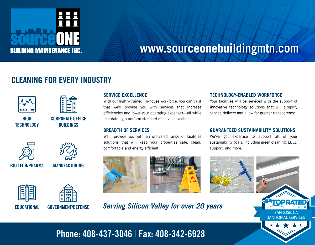 Flyer Design by Yoha Alba Designs for SourceONE | Design #21349087