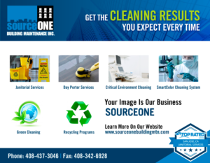 Flyer Design by Yoha Alba Designs for SourceONE | Design: #21349088
