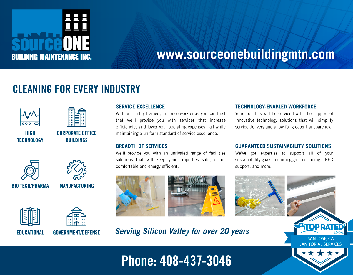 Flyer Design by Yoha Alba Designs for SourceONE | Design #21401655