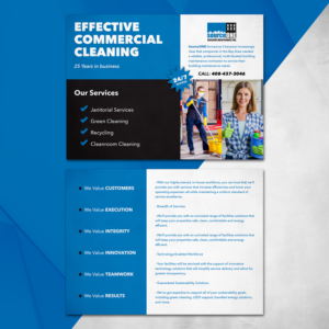 Flyer Design by ahitmi for SourceONE | Design #21334171