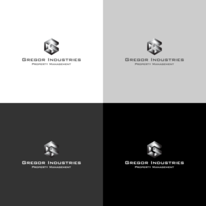 Gregor Industries Property Management | Logo Design by TerryBogard