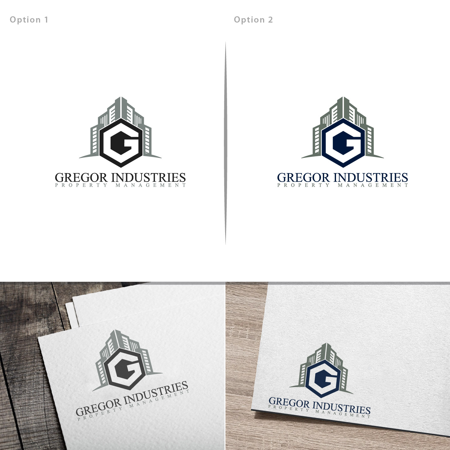 Logo Design by 4tech services for this project | Design #21356866