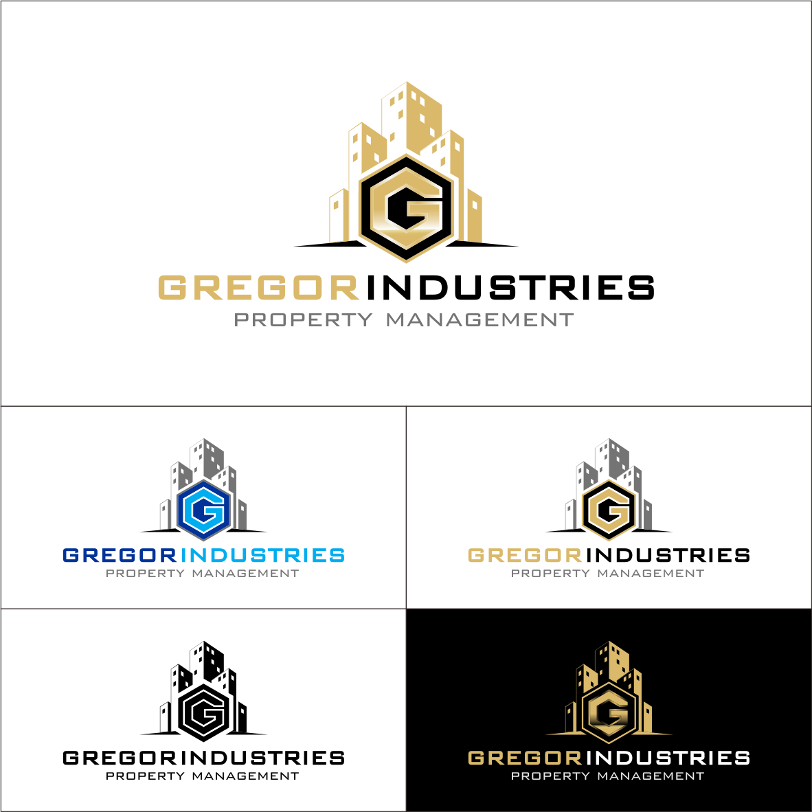Logo Design by Wahyu 10 for this project | Design #21341340