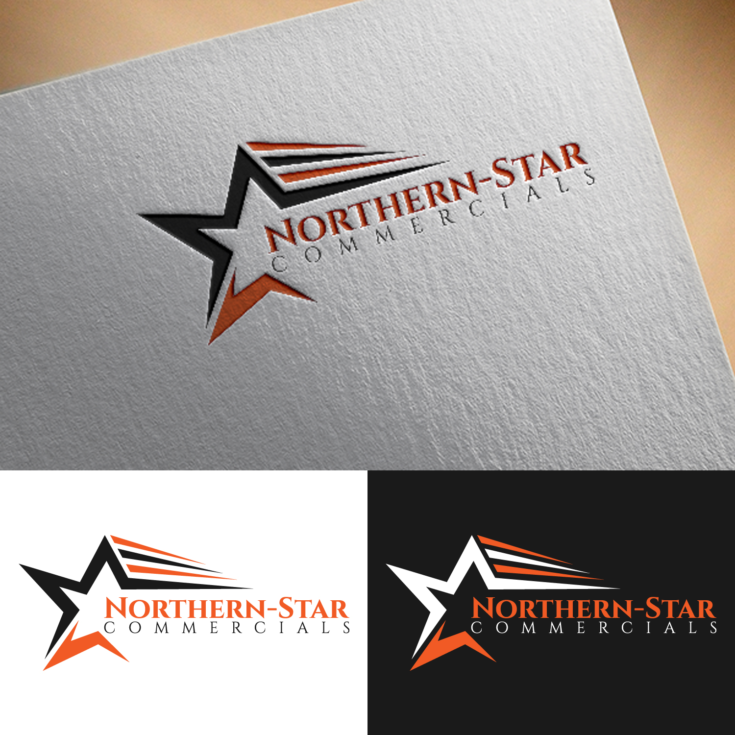 Logo Design by Rupok MT for this project | Design #21314857