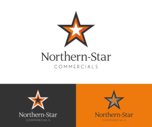 Northern-Star and/or Northern-Star Commercials | Logo-Design von H-H Arts