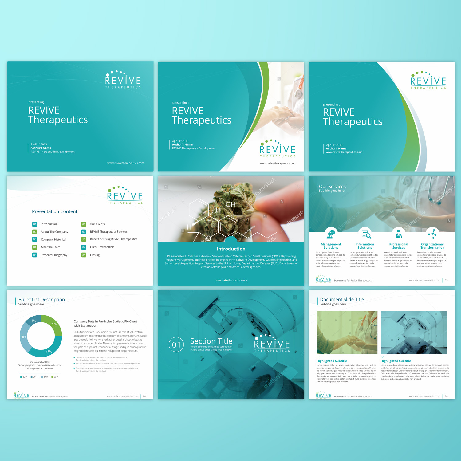 PowerPoint Design by kepitink for this project | Design: #21334995
