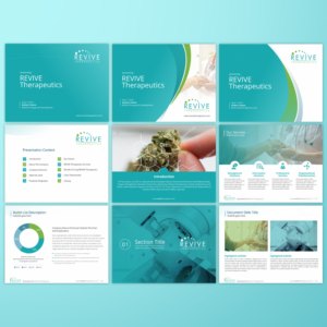 PowerPoint Design by kepitink for this project | Design: #21334995