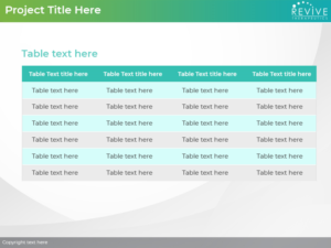 PowerPoint Design by Best Design Hub for this project | Design: #21328410
