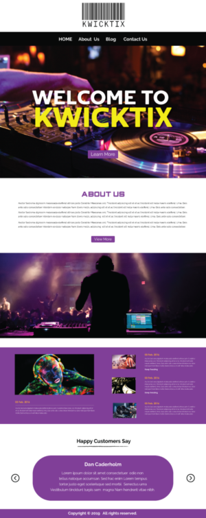 Web Design by I P Design