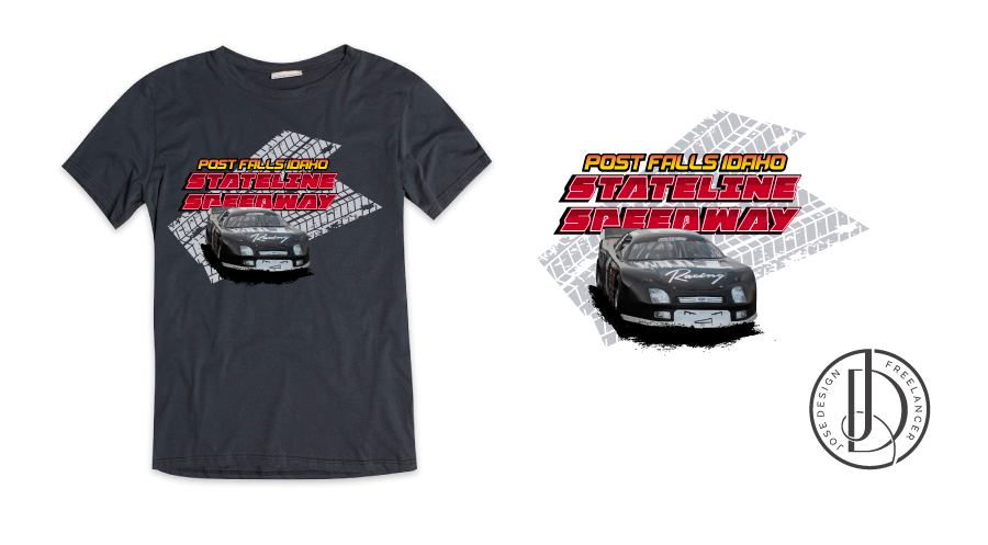 T-Shirt-Design von JoseDesign für dieses Projekt | Design #21325131