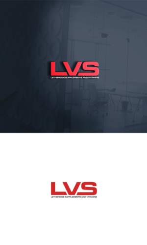 Lethbridge Supplements and Vitamins/ LSV | Logo Design by logo_s