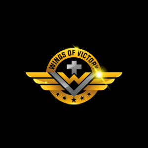 Wings of Victory | Logo Design by FourtuneDesign