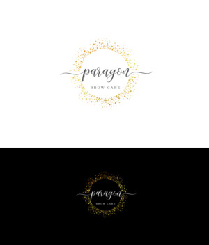 Paragon Brow Care | Logo Design by ultramarin