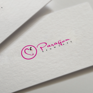 Paragon Brow Care | Diseño de Logo por WeiArts