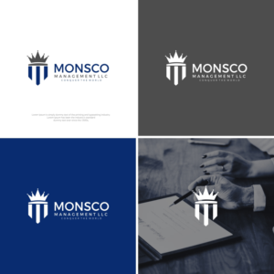 Logo Design by Liyana for MONSCO GROUP | Design: #21315524