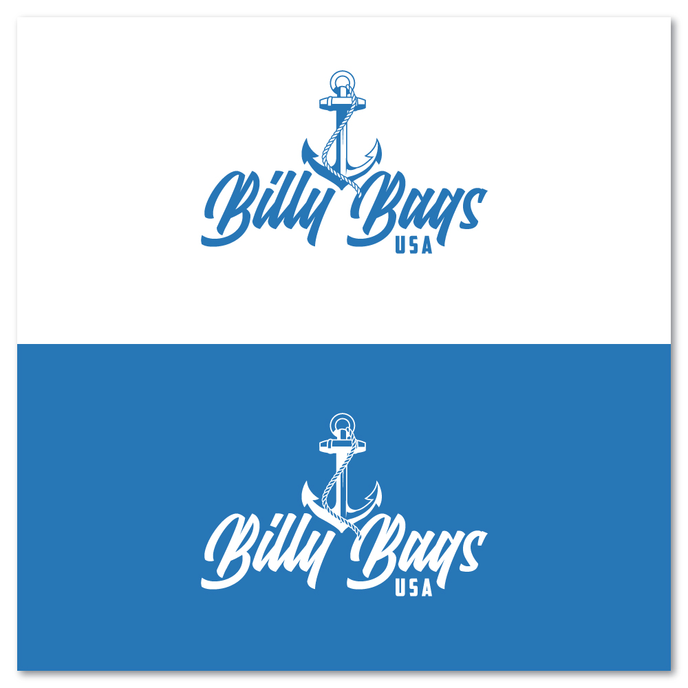 Logo Design by Sujit Banerjee for Barnacle Bill's Sail Loft | Design #21318383