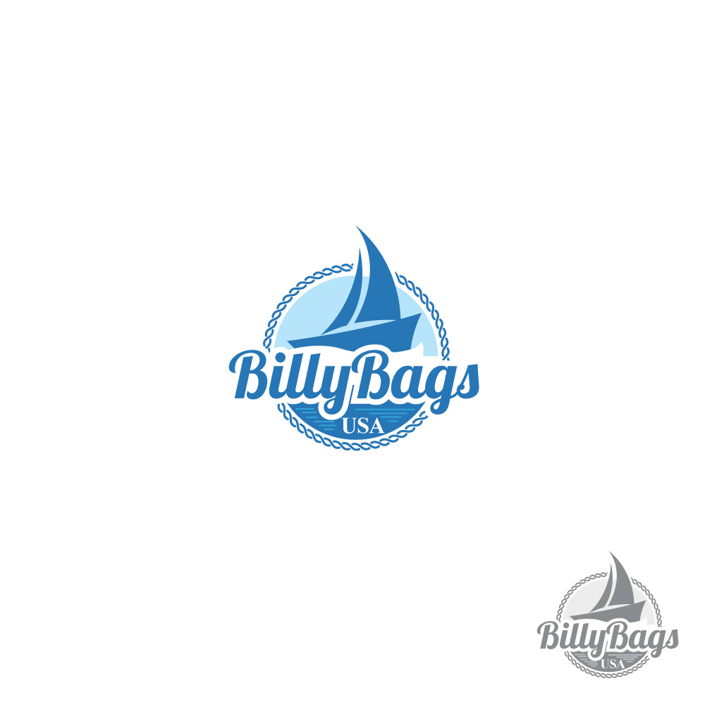 Logo Design by Sujit Banerjee for Barnacle Bill's Sail Loft | Design #21318388