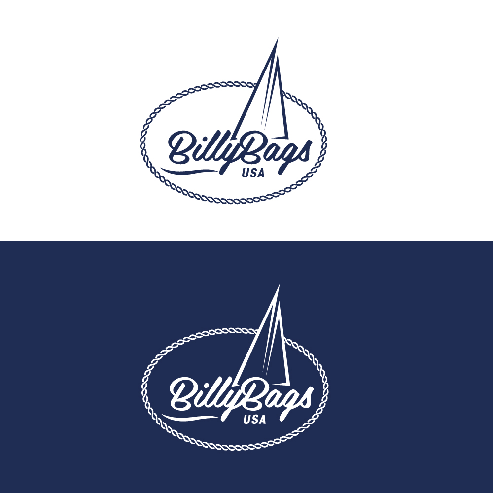 Logo Design by Sujit Banerjee for Barnacle Bill's Sail Loft | Design #21404254