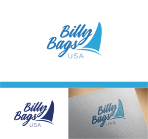 Logo Design by Ves-Boycheva for Barnacle Bill's Sail Loft | Design: #21353068